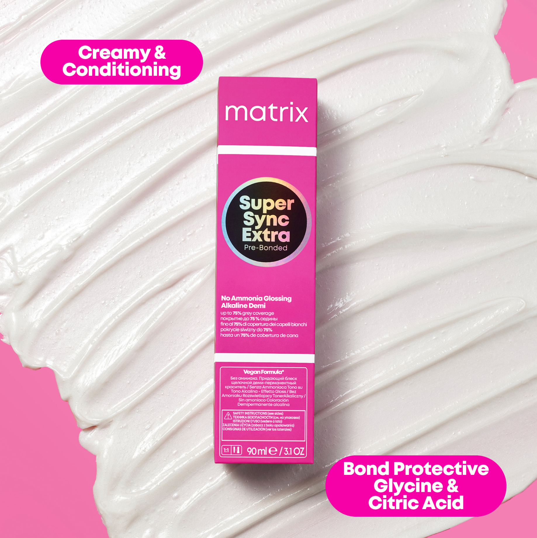 Matrix Super Sync Xtra 7nn | SalonCentric Franchise